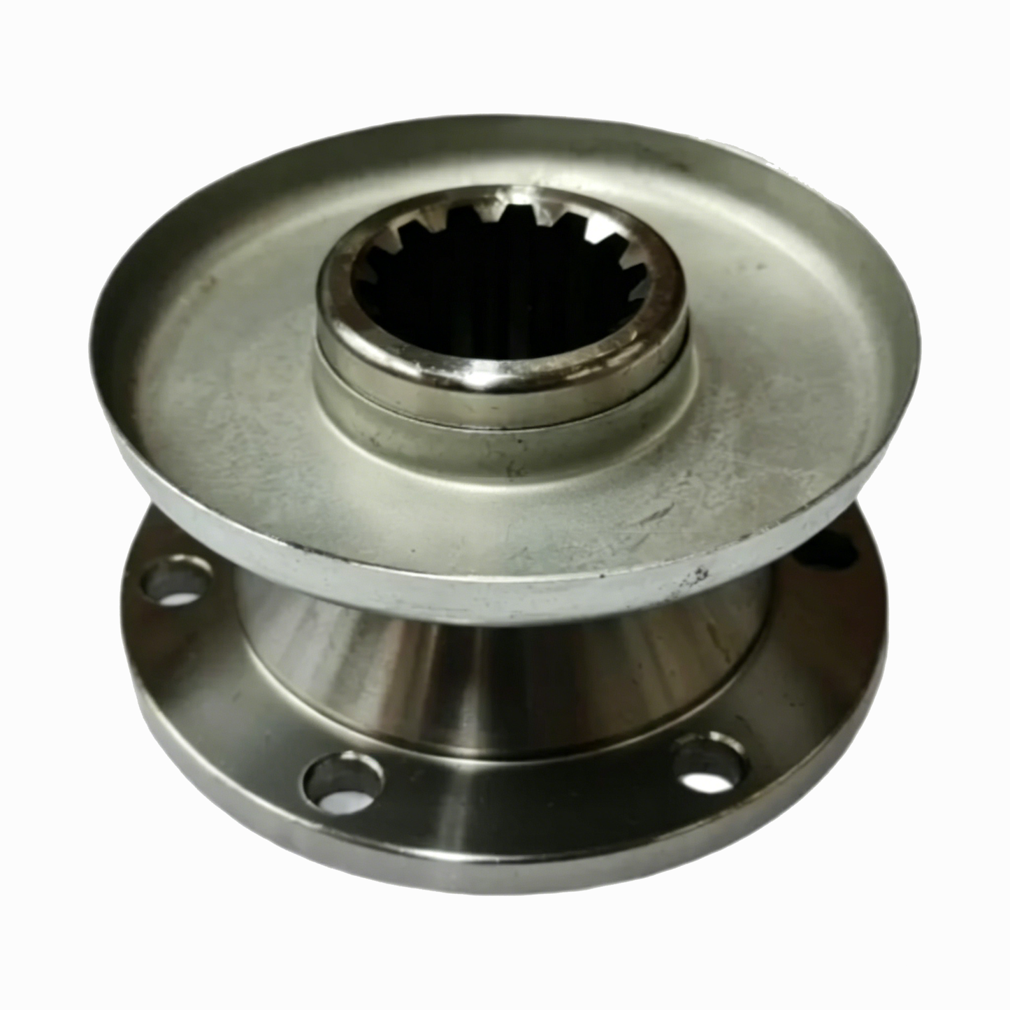6 Holes Cardan Flange 3124101430 for Mercedes-Benz Truck L1114 L914 LA1114 LK1114 LS1114 - Replaces Spicer 01-247C
