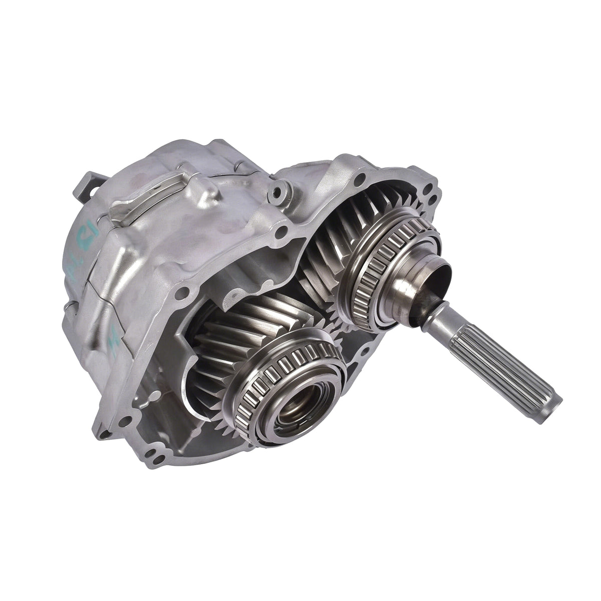 Transfer Case Assembly A2212700043 for Mercedes Benz C-Class GLK E-Class S-Class CLS W218 W221 W212 X204 W204 - KUDUPARTS