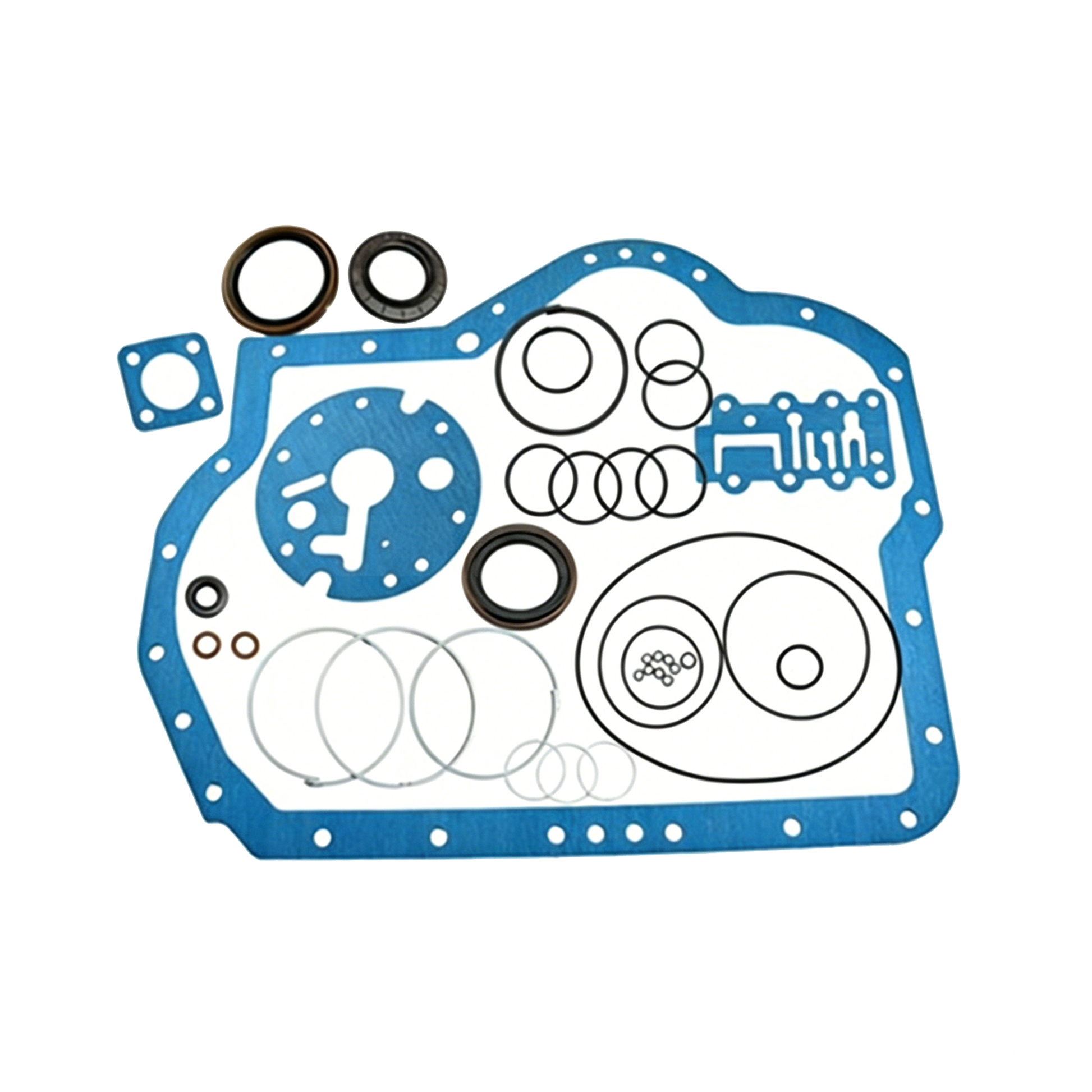 Transmission Repair Kit 04321-30790-71 for Toyota Forklift 02-7FG35 02-7FG40 02-7FG45 02-7FD35 02-7FD40 02-7FD45 7FDA50 - KUDUPARTS