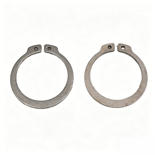2 Pieces Retaining Ring 6V-4364 for Caterpillar CAT Engine 3054 3054C C2.4 C3.3B C4.4 Loader 426C 428C 436C 450 424B2 - KUDUPARTS