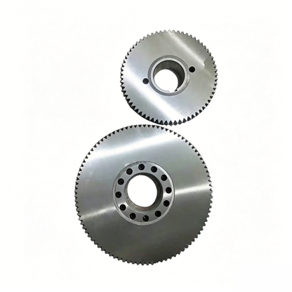 Gear Wheel Kit 1614968100 1614968000 for Atlas Copco Air Compressor GA250