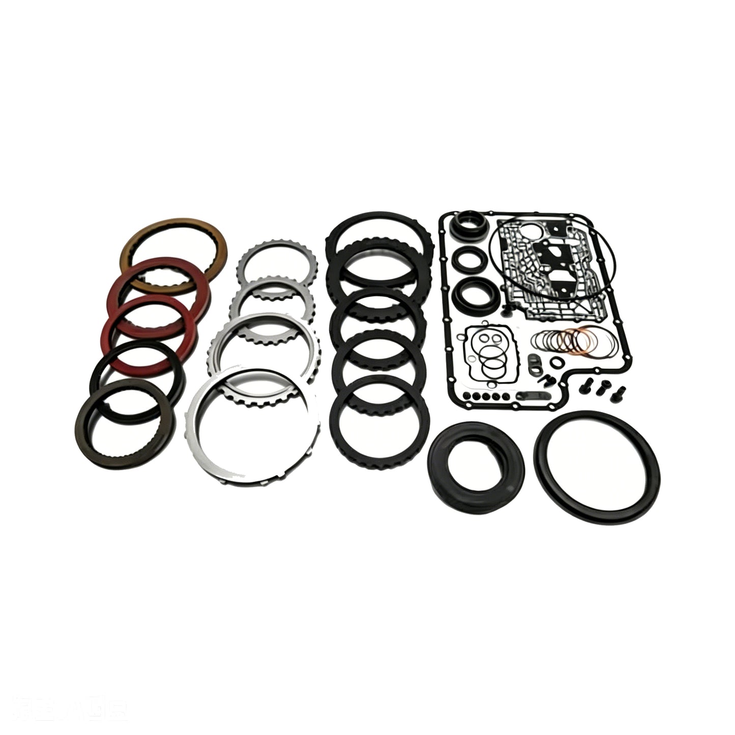 4L30-E 4L30E Auto Transmission Master Overhaul Rebuild Kit T03800B for BMW 318i 323i 325i 328i 525i 528i 1991-1999