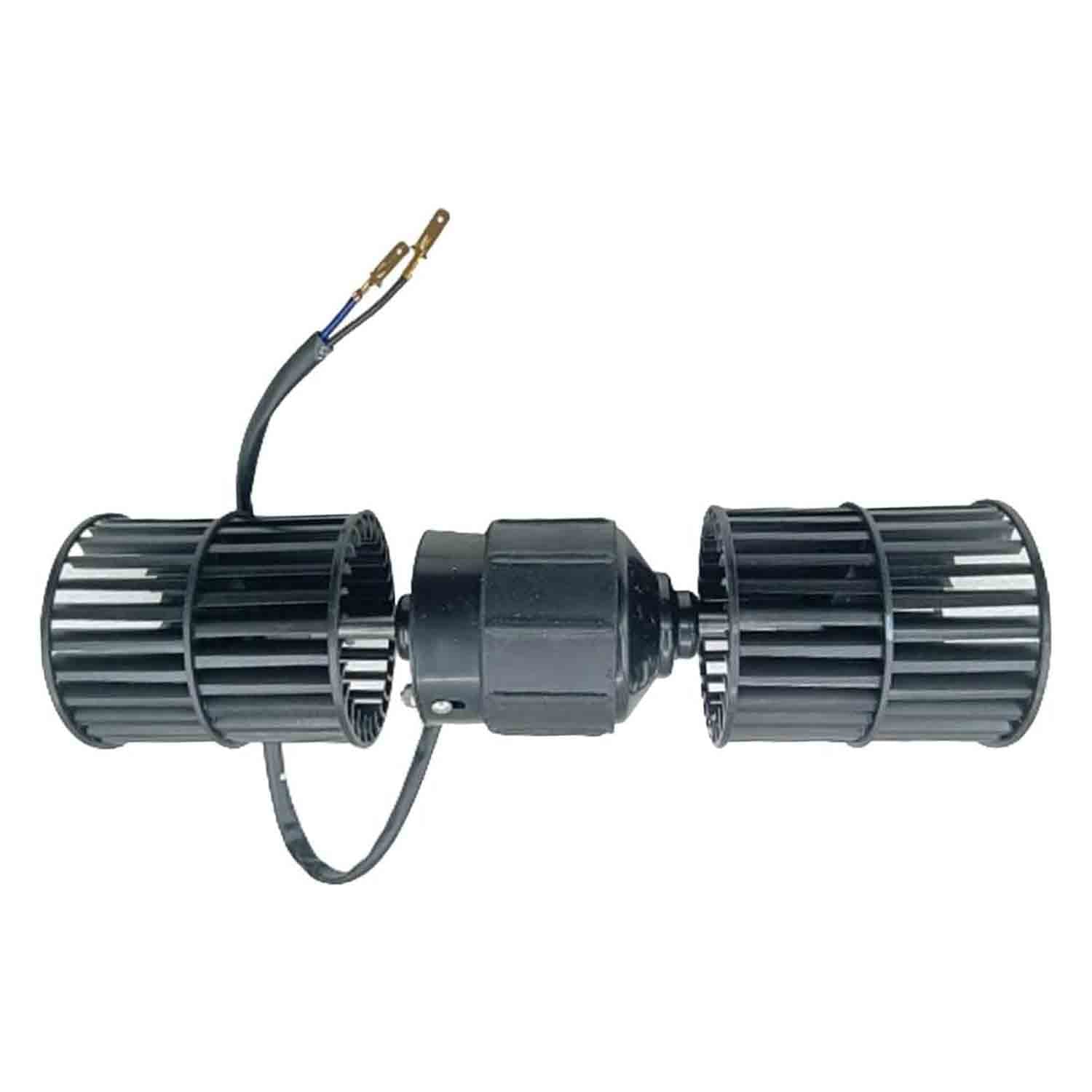 A/C Blower Motor FXB00004059 For John Deere 35G 50G Excavator - KUDUPARTS