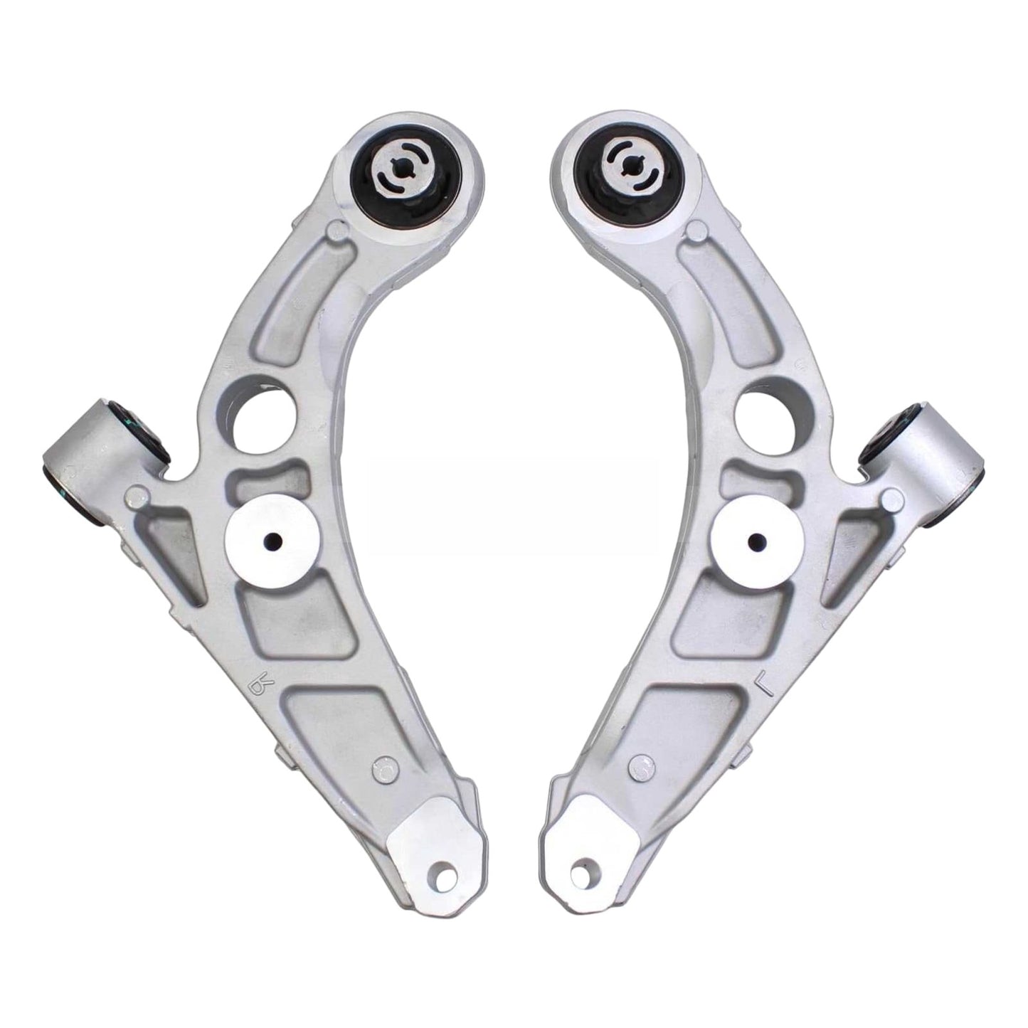 Right & Left Front Lower Control Arm 68288579AE for Jeep Cherokee 2019-2023