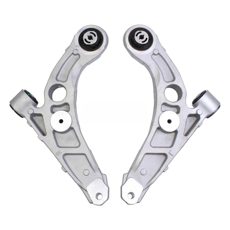 Right & Left Front Lower Control Arm 68288579AE for Jeep Cherokee 2019-2023 - KUDUPARTS