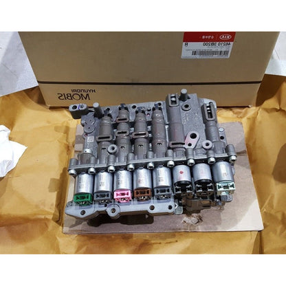 Automatic Transmission Valve Body 46210-3B200 for Hyundai Azera Santa Fe Sonata Kia Sorento Optima Sedona - KUDUPARTS