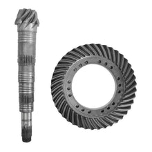 Crown and Pinion Set 81323000 for Valtra Tractor 1280 1580 1780 BH140 145 160 165 180 185 - KUDUPARTS