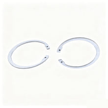 2 Pieces Plug Snap Ring 7170614 for Bobcat Loader A770 T76 630 T650 T740 T750  T86 T870 S76 S740 S750 S770 S850 S86 S630