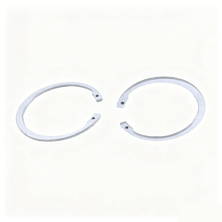 2 Pieces Plug Snap Ring 7170614 for Bobcat Loader A770 T76 630 T650 T740 T750  T86 T870 S76 S740 S750 S770 S850 S86 S630 - KUDUPARTS