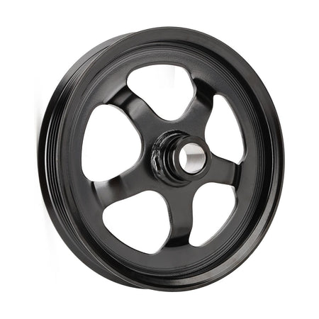 Power Steering Pump Pulley 12559885 for Chevrolet Engine LS1 Vehicle Camaro Firebird 1998-2002 - KUDUPARTS