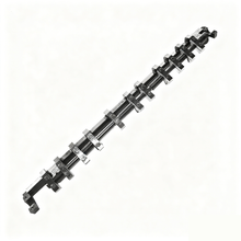 Gripper Bar Assembly 69.014.003F for Heidelberg Offset Printing Machine GTO52 - KUDUPARTS