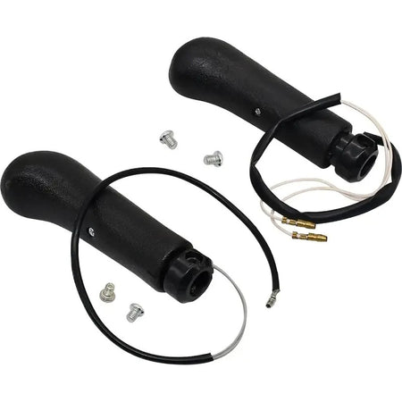 1 Pair For Caterpillar CAT Excavator E650 E450 E245B E240 E235B E200 E180 E140 E120 E110 E70 E40B Plastic Manipulation Handle - KUDUPARTS