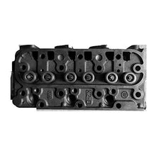 D1105 Complete Cylinder Head for Kubota RTV1100 RTV1140 Excavator U25S KX41-2S KX41-2 KX61-2 KX61-2S KX41H - KUDUPARTS