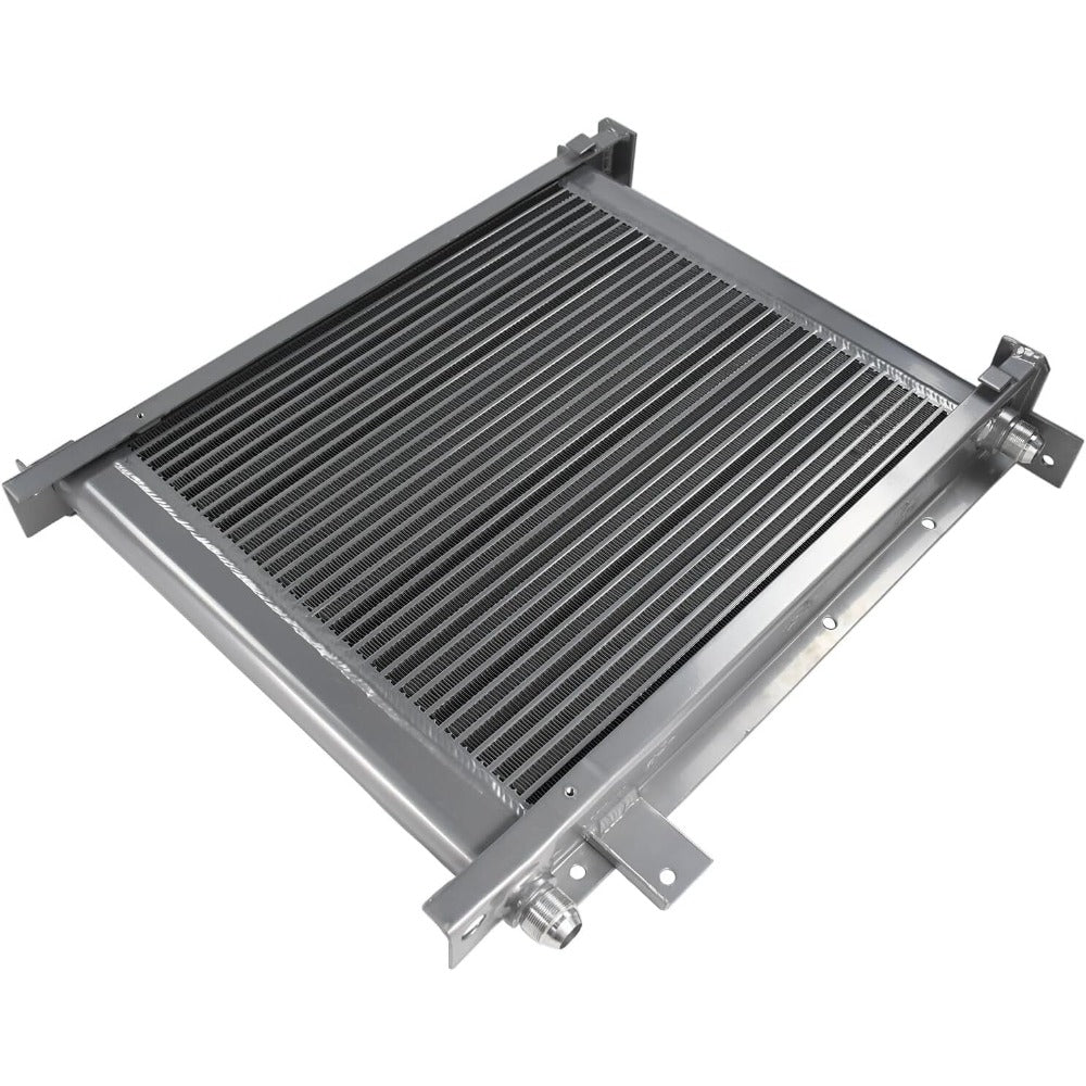 Hydraulic Oil Cooler 201-03-72120 for Komatsu Engine 4D102 Excavator PC60-7 PC70-7 PC70-7-B - KUDUPARTS