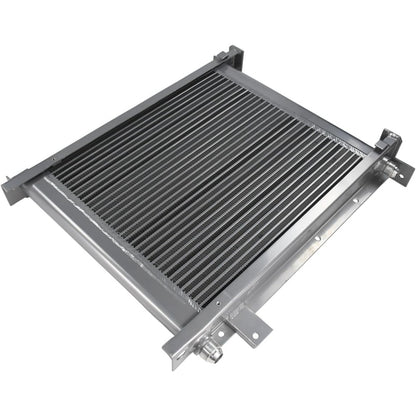 Hydraulic Oil Cooler 201-03-72120 for Komatsu Engine 4D102 Excavator PC60-7 PC70-7 PC70-7-B - KUDUPARTS