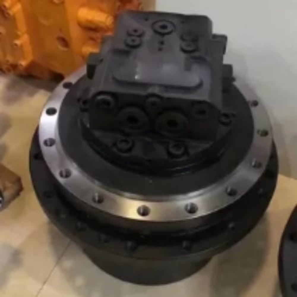 Travel Gearbox With Motor 270-8170 for Caterpillar CAT Engine 3066 C6.4 C4.2 C6 Excavator 319D 320D - KUDUPARTS