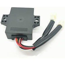 Ignitor CDI Box AM105574 21119-2157 Igniter Compatible with John Deere LX172 LX173 LX176 LX178 LX186 LX188 LX277 LX279 GX345 F725 F911 Kawasaki Mule FD501V FD590V FD611V FD620D FD661D - KUDUPARTS