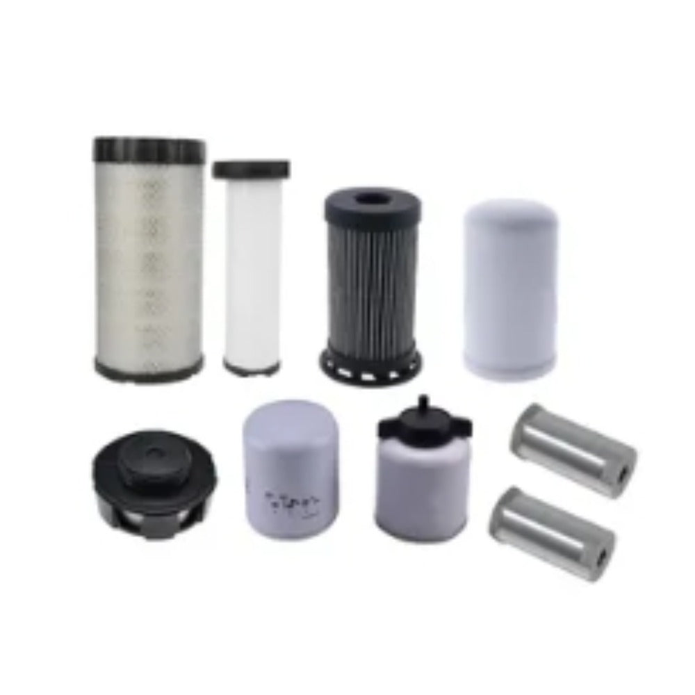1000/2000 Hour Maintenance Filter Kit 7343863 for Bobcat Loader - KUDUPARTS