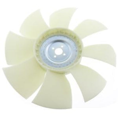 Fan YM123945-44750 for Komatsu PC95R-2 PC110R-1 PW95R-2 PW110R-1 Excavator - KUDUPARTS