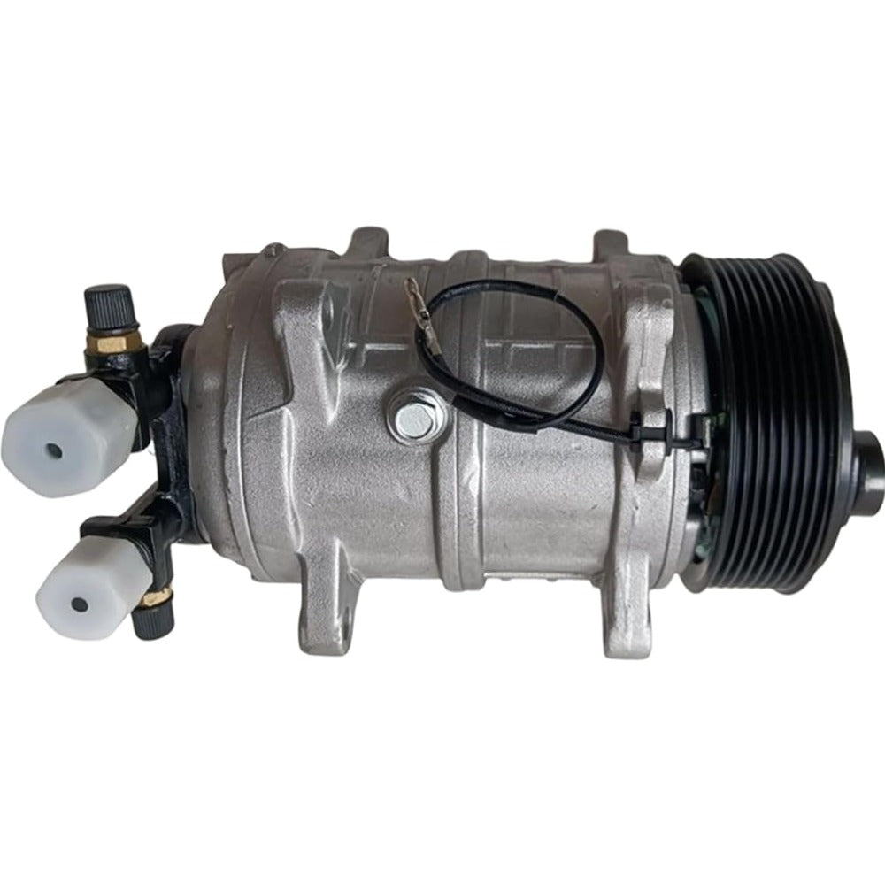 Freightliner A/C Compressor 22-47820-000 for Caterpillar CAT 3126B Engine - KUDUPARTS