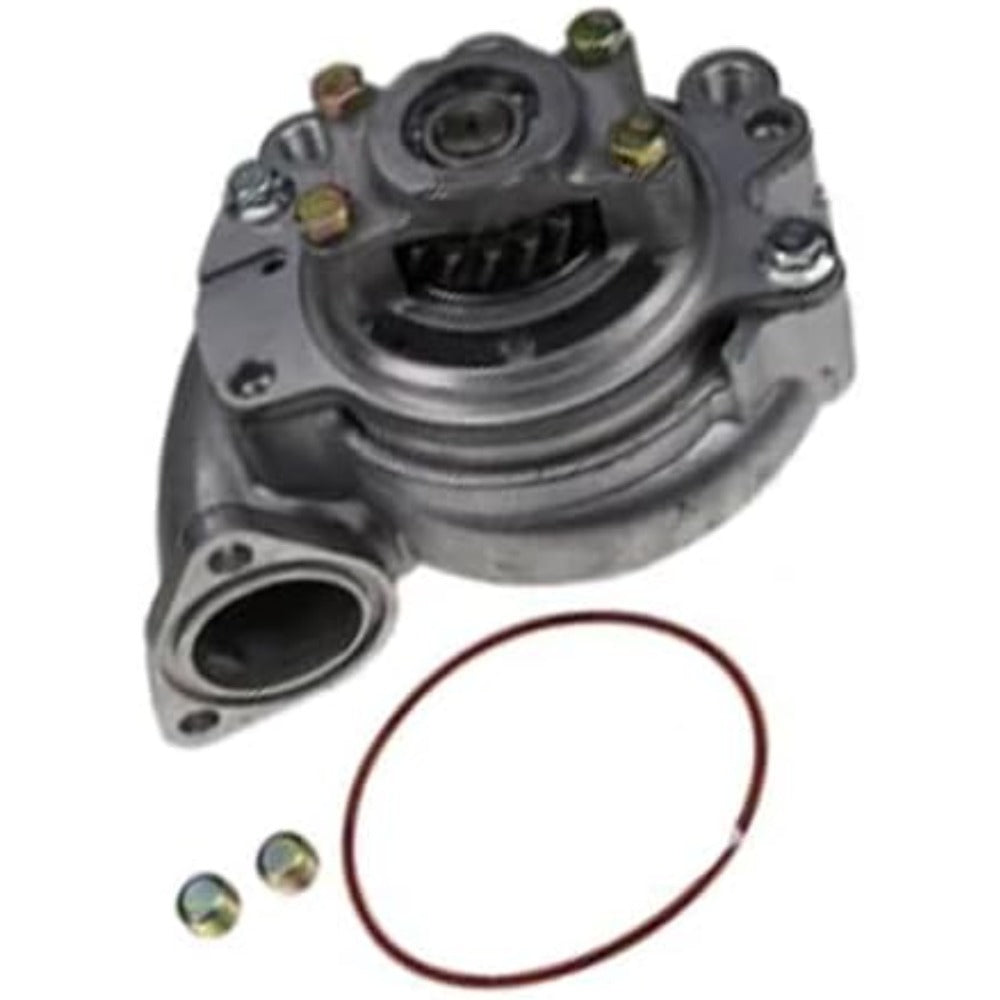 Water Pump With Gasket 1136501126 for Isuzu Engine 6WG1 Hitachi Excavator ZX450 ZX460LCH ZX470-5 ZX470LC-5 ZX480 ZX500LC ZX600 ZX650H ZX800 ZX850H - KUDUPARTS