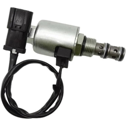 For Komatsu Excavator PC200-5 Engine 6D95 Swing Solenoid Valve 20Y-60-11712 20Y-60-11713 - KUDUPARTS