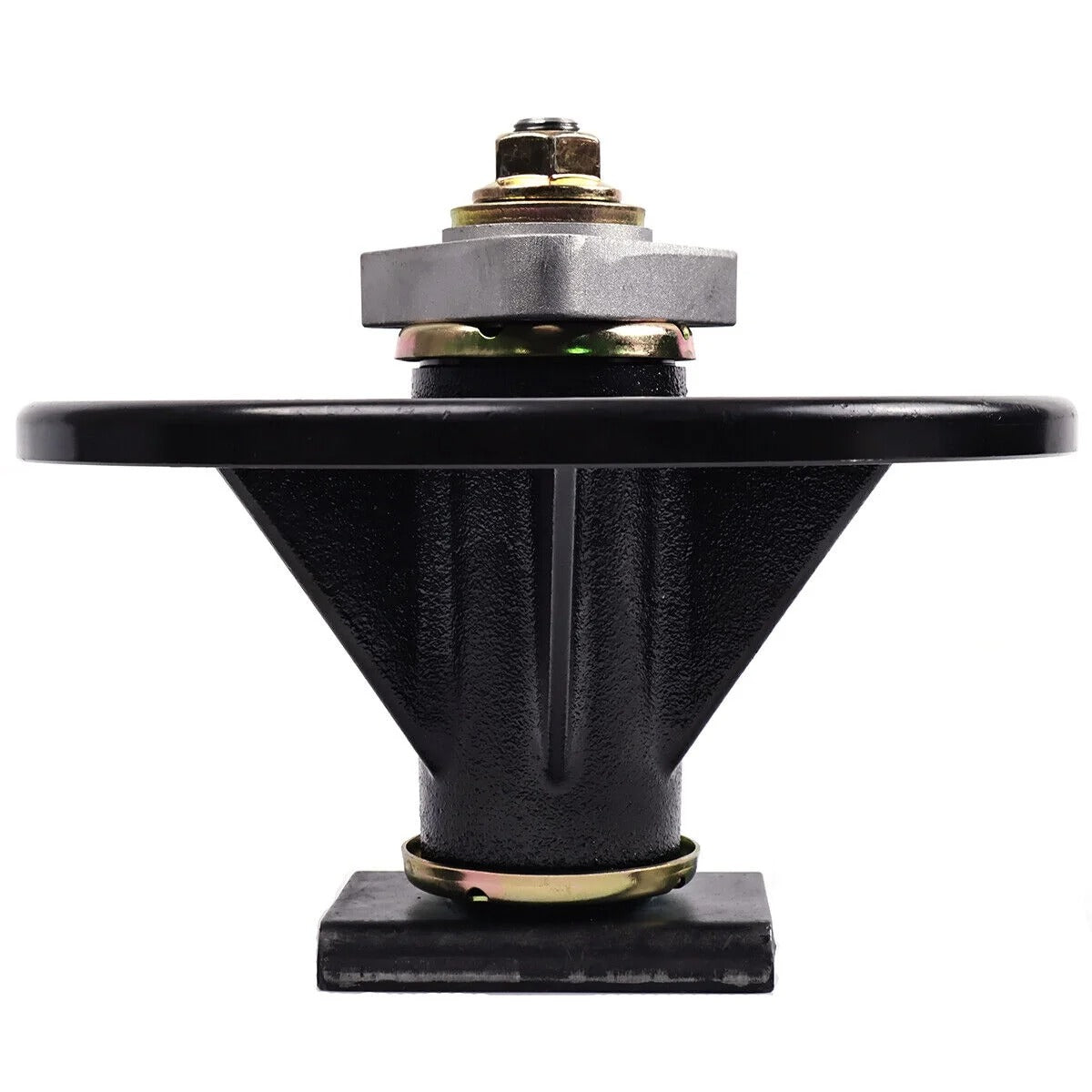 1 Piece Spindle Assembly 106-3217 119-8599 for Toro Z Master Mower With 52" 60" 72" Deck Z500 Z550 Z557 Z558 Z560 Z580-D Z593-D Z595-D Z553 Z580 Z588E Z589 Z590-D - KUDUPARTS