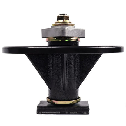 Ensemble de broche 1 pièce 106-3217 119-8599 pour tondeuse Toro Z Master avec plateau de coupe de 52", 60", 72" Z500 Z550 Z557 Z558 Z560 Z580-D Z593-D Z595-D Z553 Z580 Z588E Z589 Z590-D