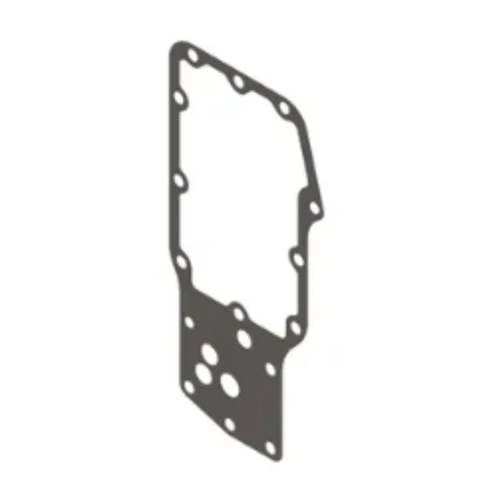 Oil Cooler Core Gasket 2830559 for Cummins Engine ISBE QSB ISDE - KUDUPARTS