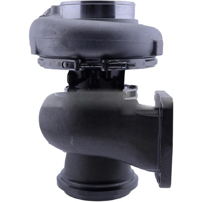Turbo GT4288R Turbocharger 194-1116 for Caterpillar CAT Engine 3176C C10 3306 Truck R1600G R1700G - KUDUPARTS