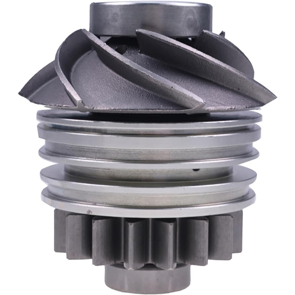 Water Pump RE57154 for Hitachi Wheel Loader LX150-5 - KUDUPARTS