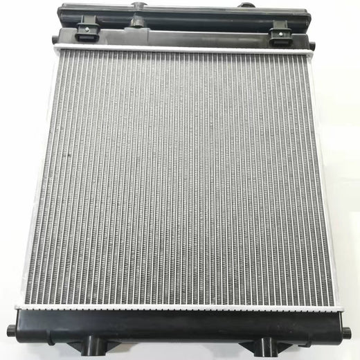 Water Tank Radiator 2485B280 for Perkins Engine 404D-22 404D-22T 1104C-44 - KUDUPARTS