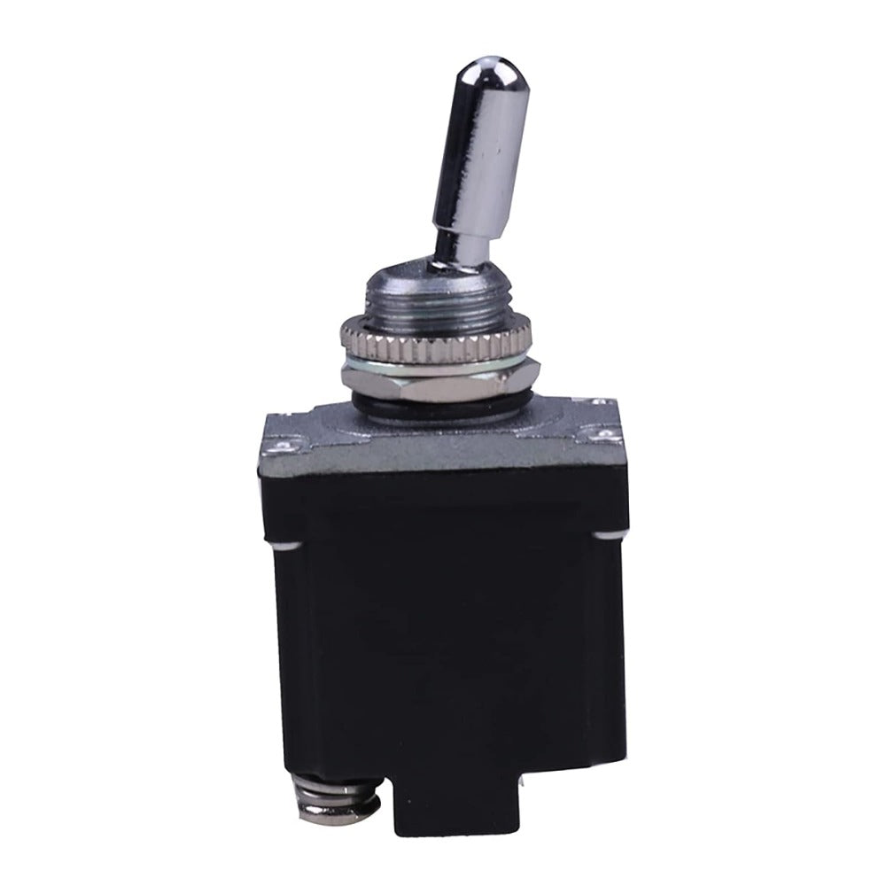 On-off Toggle Switch 8D-2676 for Caterpillar CAT Engine 3304 3306 Excavator 225 235 307 245B 318B 320C - KUDUPARTS