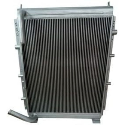 Hydraulic Oil Cooler 4286106 for Hitachi Excavator EX220-2 EX220-3 EX220LC-3 - KUDUPARTS