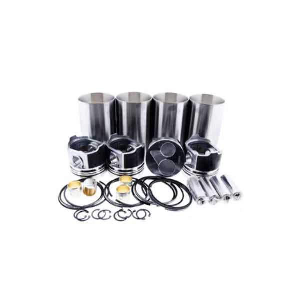 Kit de chemises de cylindre pour moteur Kubota V2203