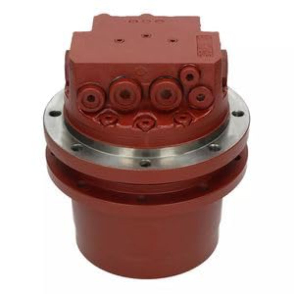 Travel Gearbox With Motor 20N-60-42200 for Komatsu Excavator PC15-3 PC15-2 PC15-2A PC10-7 - KUDUPARTS