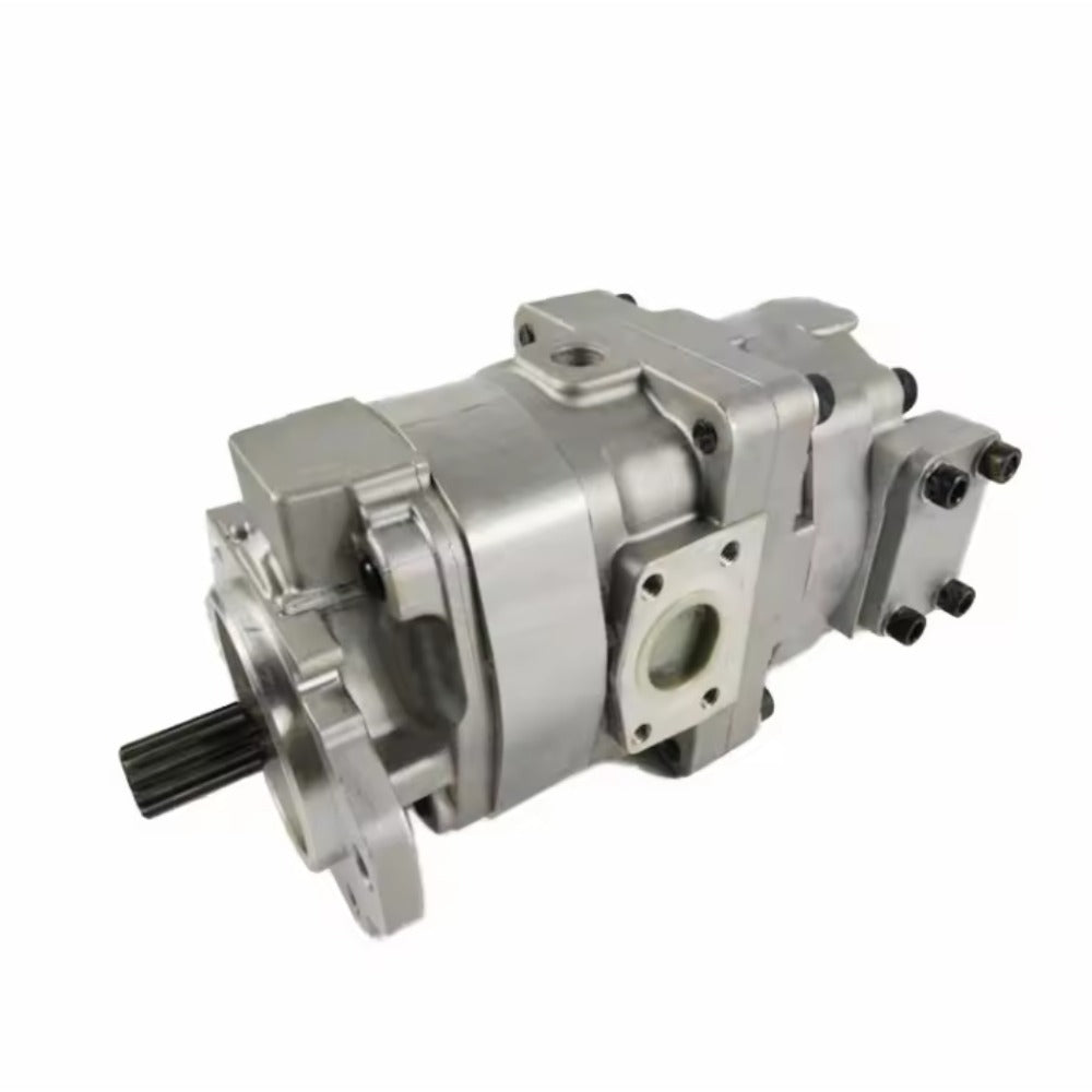 For Komatsu Wheel Loader WA470-3 WA450L-3 WF450-3 Hydraulic Pump 705-52-30280 - KUDUPARTS