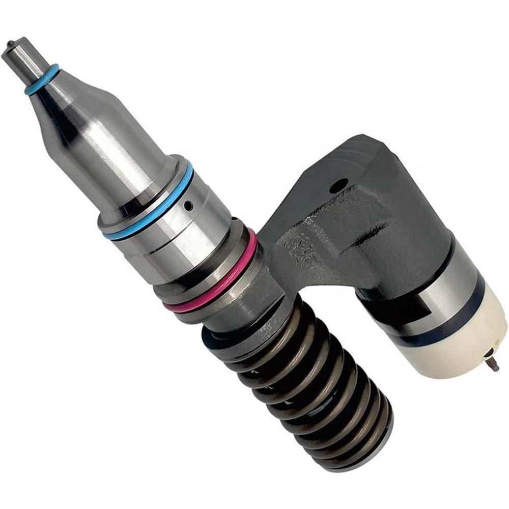 Fuel Injector 20R-0055 for Caterpillar CAT Engine C10 3176C Loader 966G II - KUDUPARTS