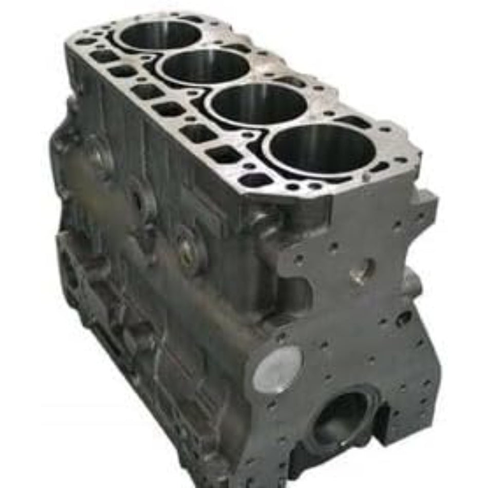 Bare Cylinder Block YM729901-01560 for Komatsu Engine 4D94E-1 Forklift BX20 FD20-14 FD30-14 - KUDUPARTS