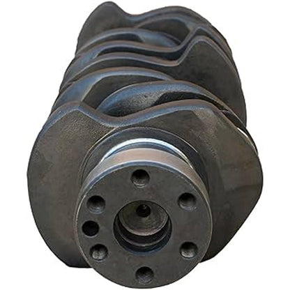 Crankshaft 31A20-00201 for Mitsubishi Engine S4L2 Caterpillar CAT Excavator 304CR - KUDUPARTS