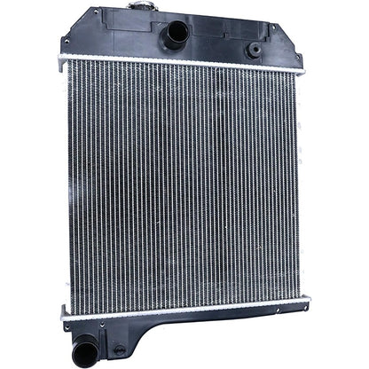 Radiator 4P3377 for Caterpillar Engine 3054 Backhoe Loader CAT 416B 428B - KUDUPARTS