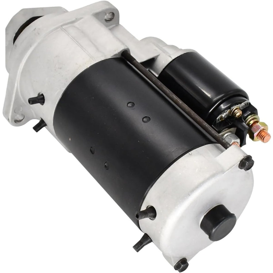 24v Starter Motor VOE20405828 for Volvo BL60 BL61 BL61PLUS BL70 BL71 BL71PLUS (Ship to US Only)