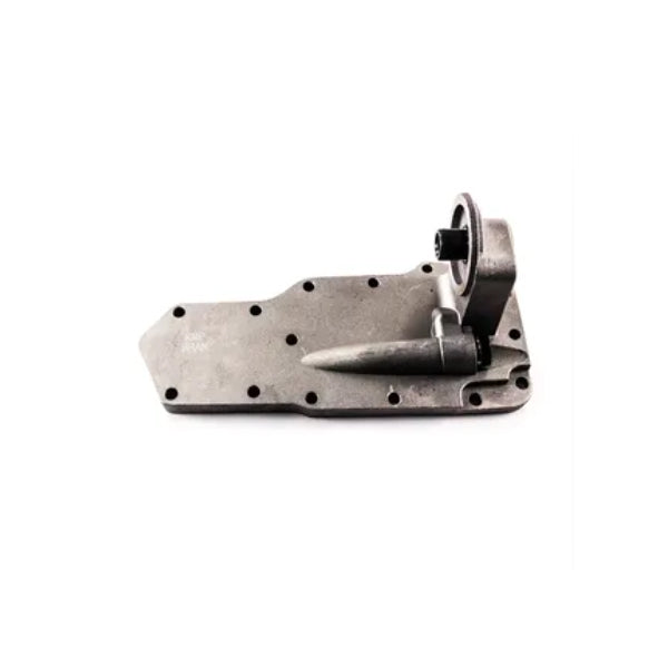 Oil Cooler Cover Assembly 6735-61-2260 for Komatsu 6D102 Cummins 6BT 5.9 Engine PC200-6 PC220-6 Excavator - KUDUPARTS