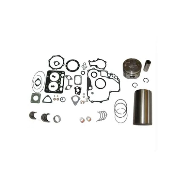 Kit de révision et de reconstruction pour moteur Kubota EA330 6GW0603