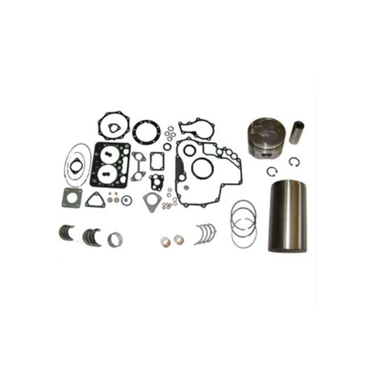 Overhaul Rebuild Kit for Kubota EA330 6GW0603 Engine - KUDUPARTS