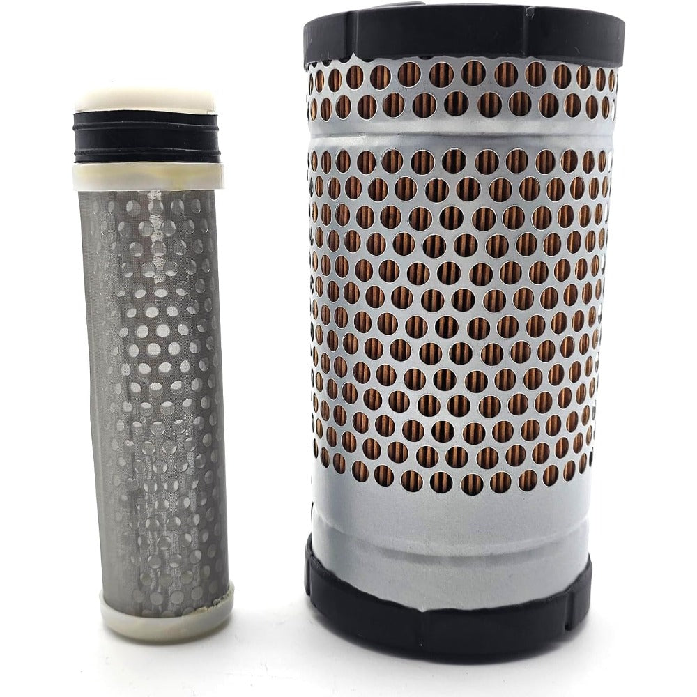 Outer Air Filter 47792101 for CASE New Holland TC18 TC21 TC21D TC21DA TC23DA TC24DA TZ21D TZ22DA TZ24DA TZ25DA TC26DA TZ18A TZ18DA - KUDUPARTS
