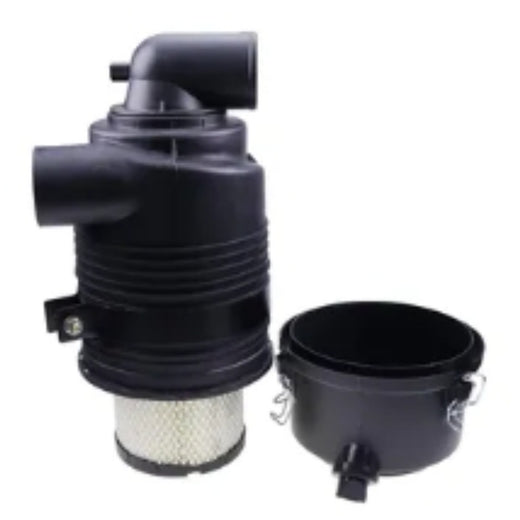 Air Filter Assembly 6673892 6666375 6666376 for Bobcat Skid Steer Loader 974 975 - KUDUPARTS