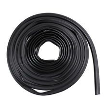 1 x 2.1 x 25' RV Slide Out Seal 018-341 for RV Camper Slideout System Black Rubber