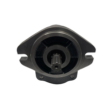 Pompe hydraulique à engrenages en fonte CI9S-A02-061L, débit de 2 à 9 GPM, arbre cannelé à 9 dents, rotation antihoraire, pour tracteur, chargeuse, moissonneuse-batteuse