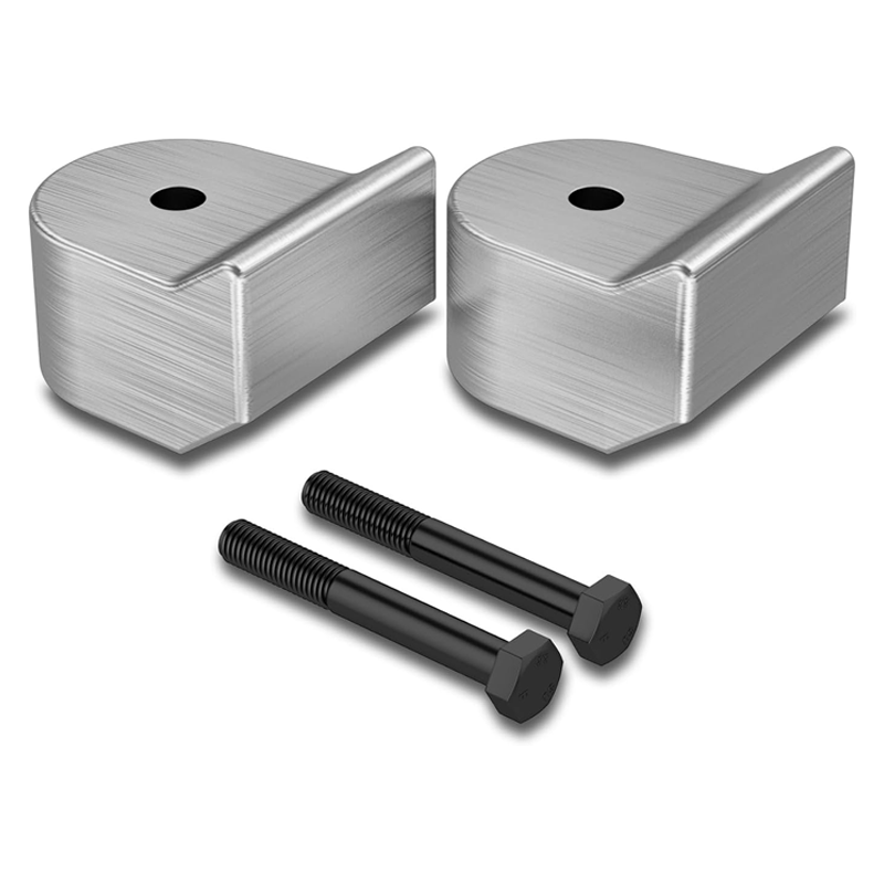 2-Inch Suspension Leveling Kit for Ford Super Duty F-250 F-350 4WD 2005-2022 - KUDUPARTS